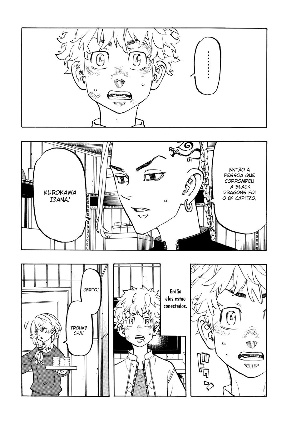 Read Tokyo Revengers PT Manga Online