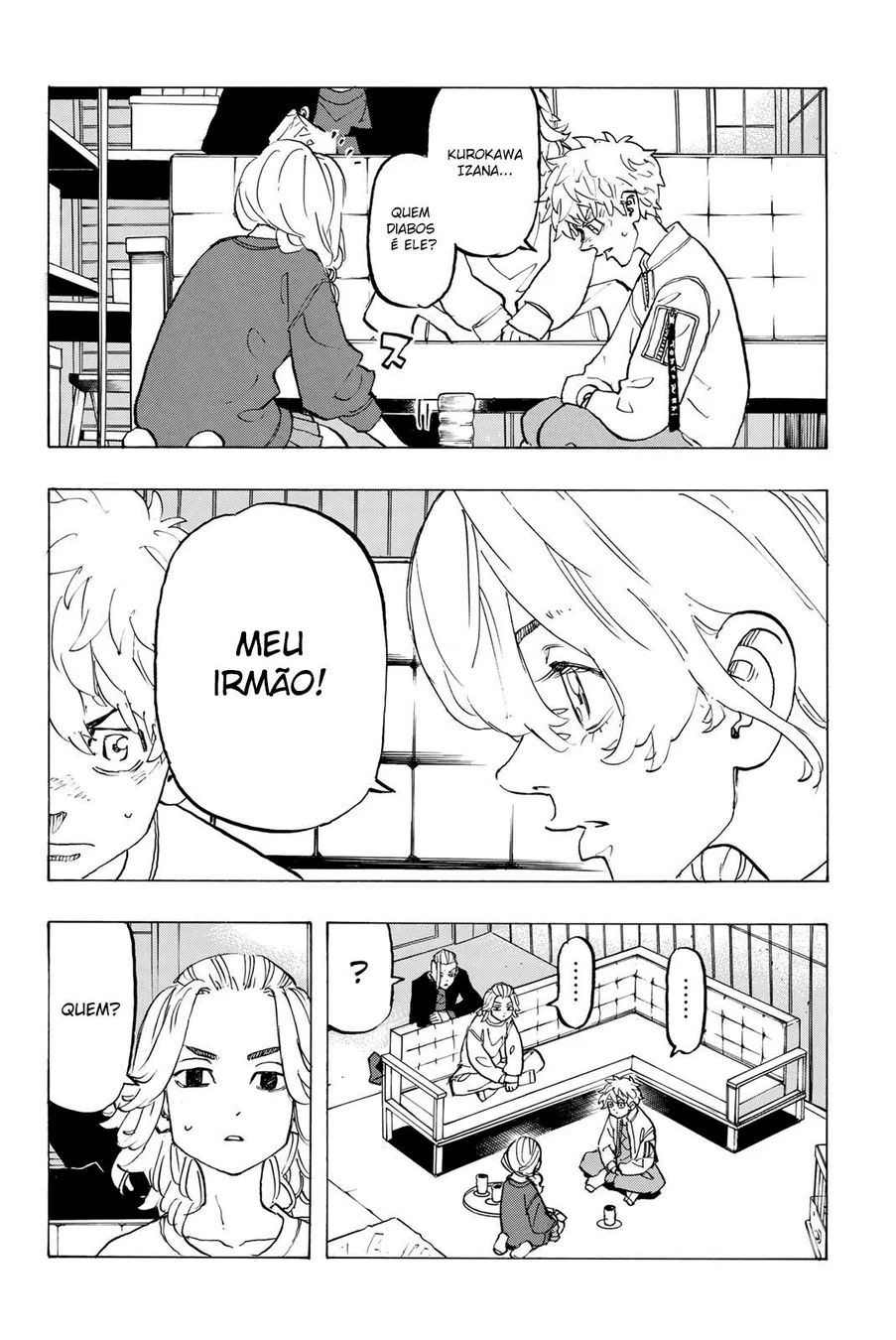 Read Tokyo Revengers PT Manga Online