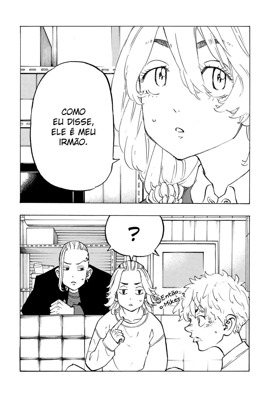 Read Tokyo Revengers PT Manga Online