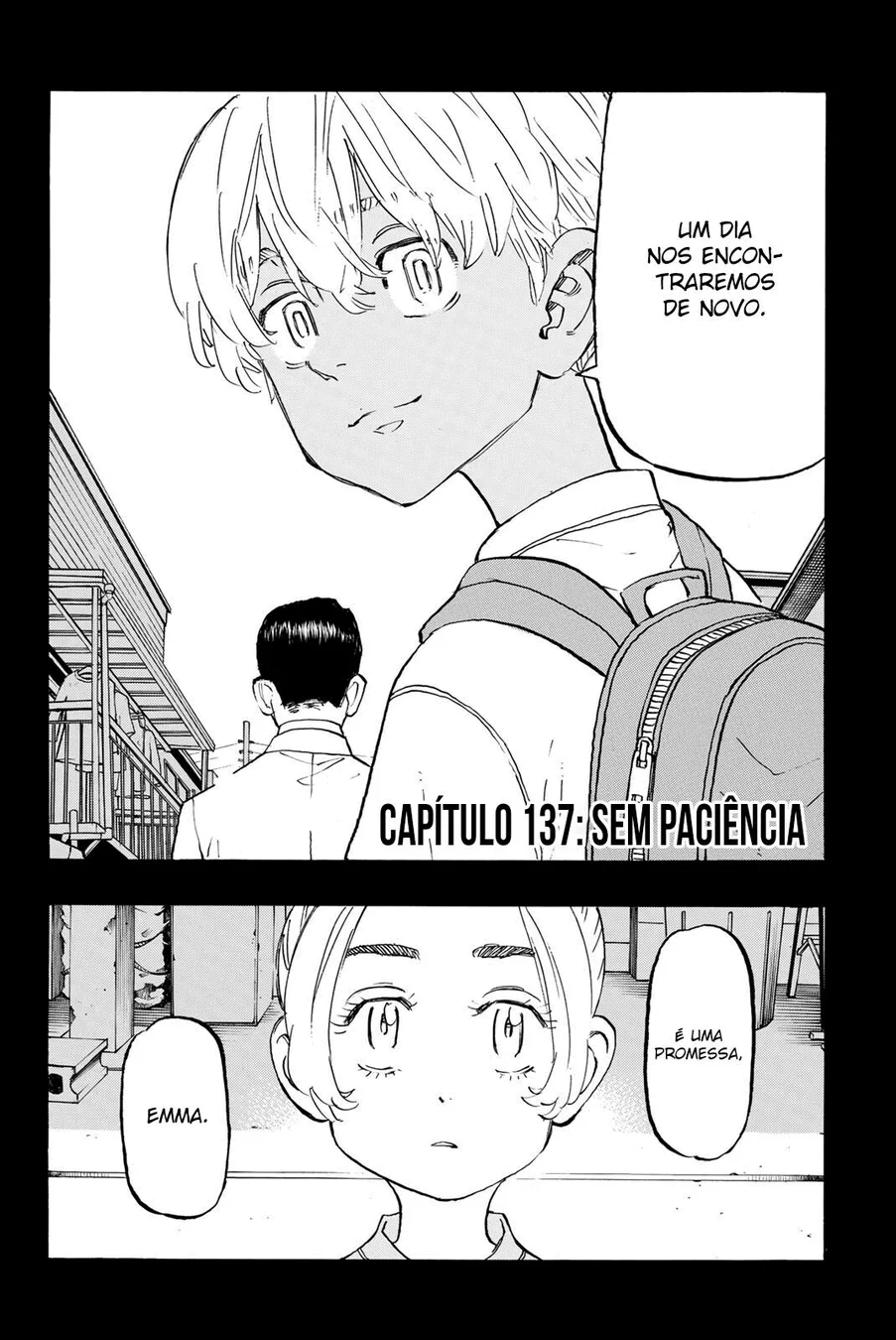 Read Tokyo Revengers PT Manga Online