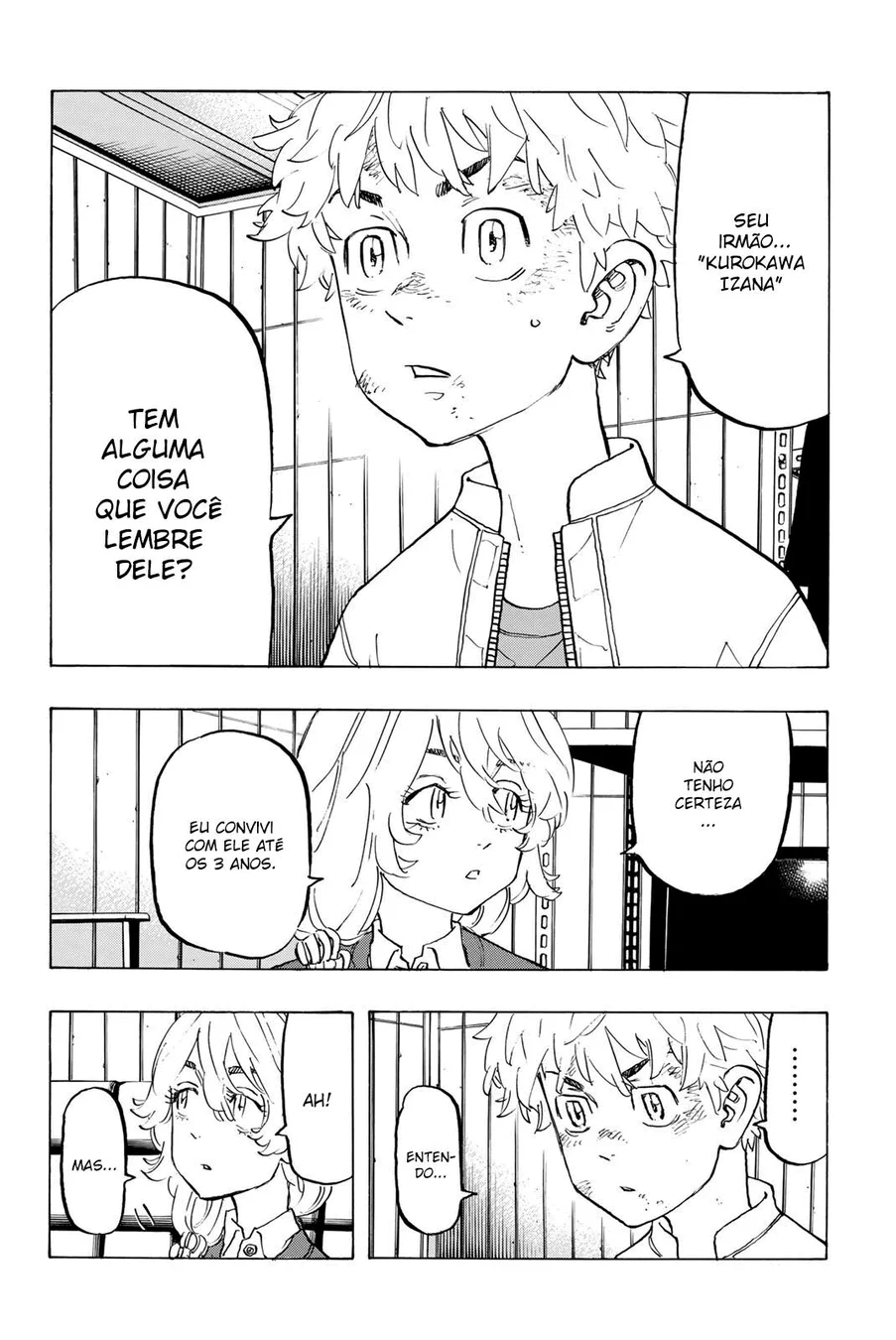 Read Tokyo Revengers PT Manga Online