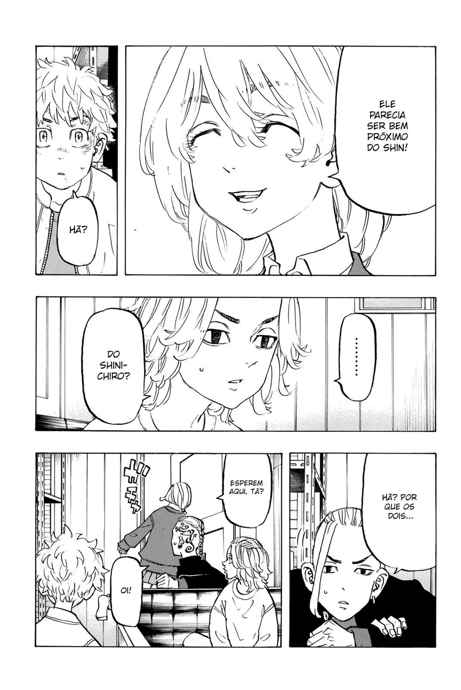 Read Tokyo Revengers PT Manga Online