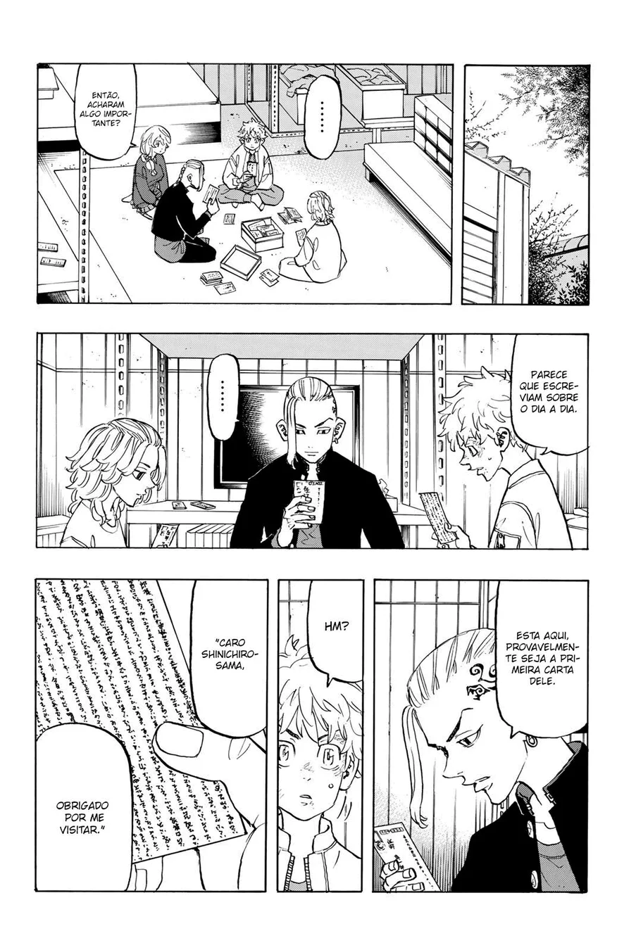 Read Tokyo Revengers PT Manga Online