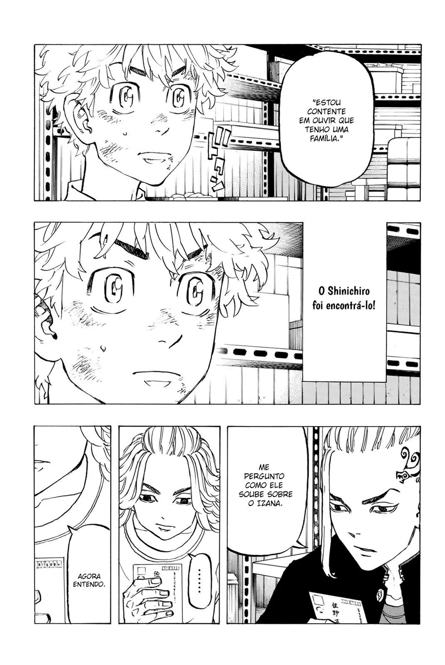Read Tokyo Revengers PT Manga Online
