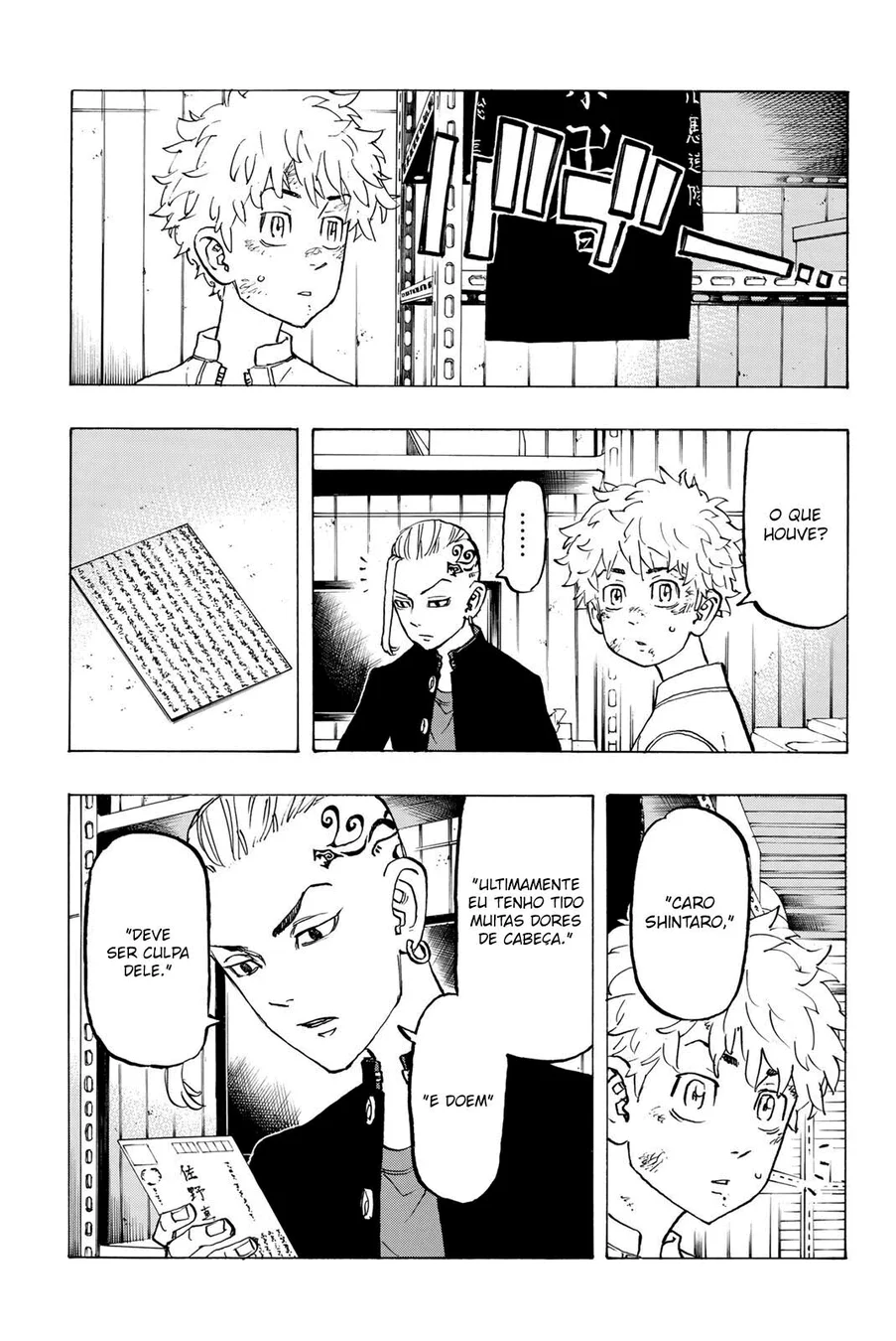 Read Tokyo Revengers PT Manga Online