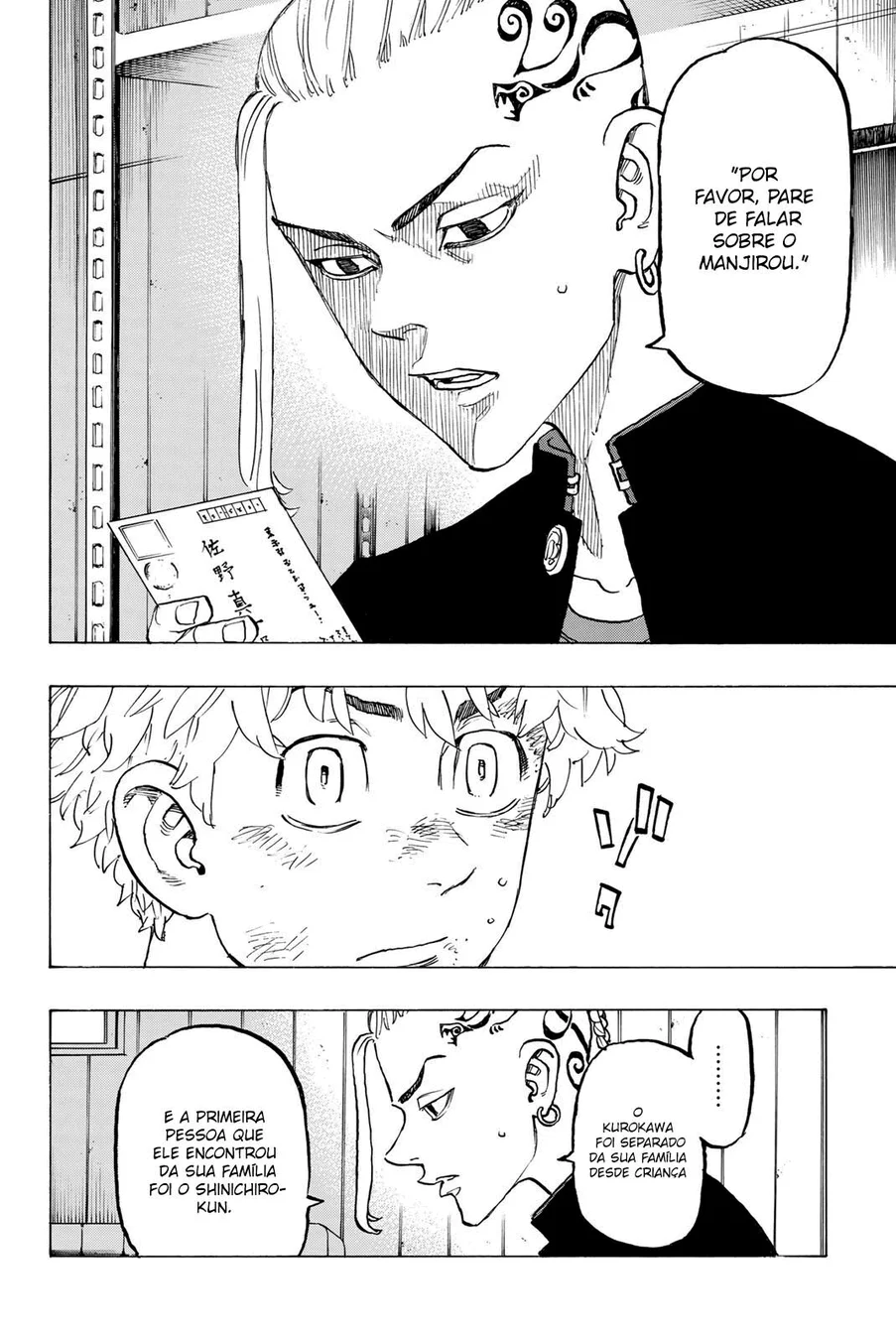 Read Tokyo Revengers PT Manga Online