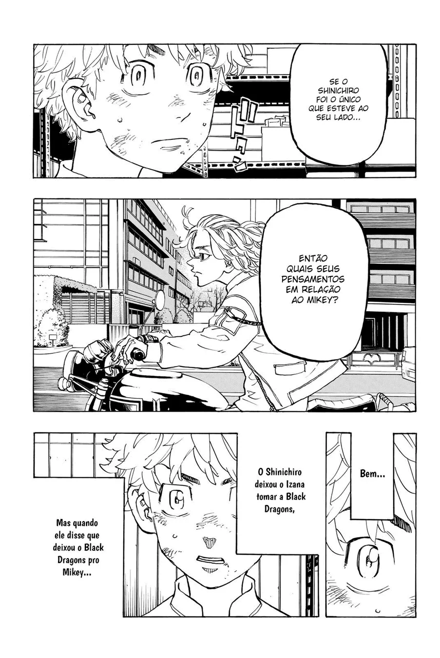 Read Tokyo Revengers PT Manga Online