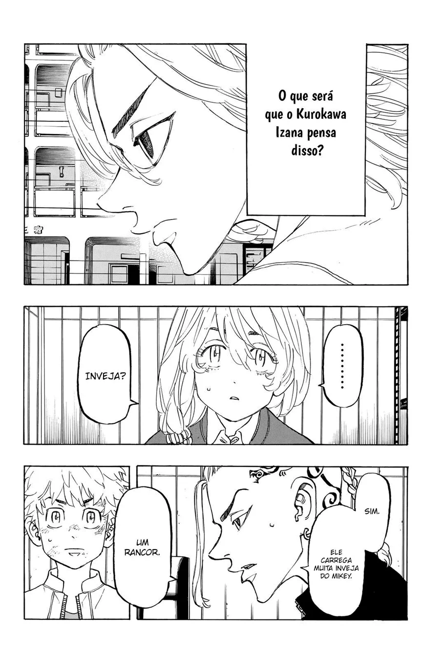 Read Tokyo Revengers PT Manga Online