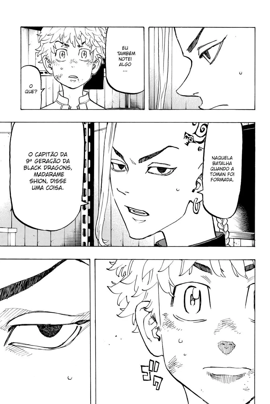 Read Tokyo Revengers PT Manga Online