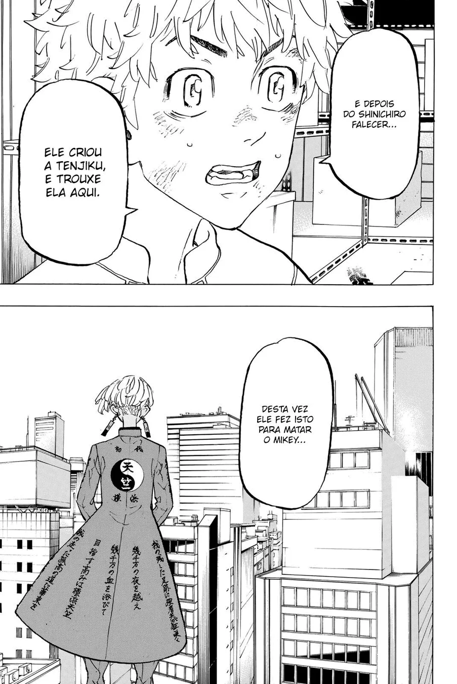 Read Tokyo Revengers PT Manga Online