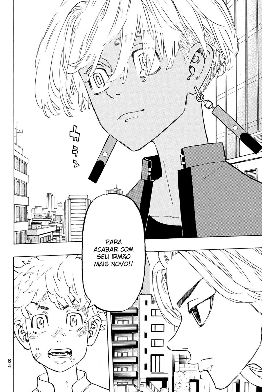Read Tokyo Revengers PT Manga Online