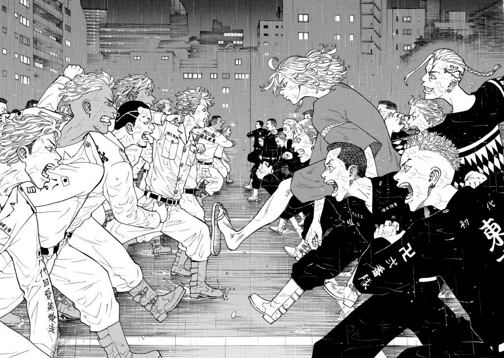 Read Tokyo Revengers PT Manga Online