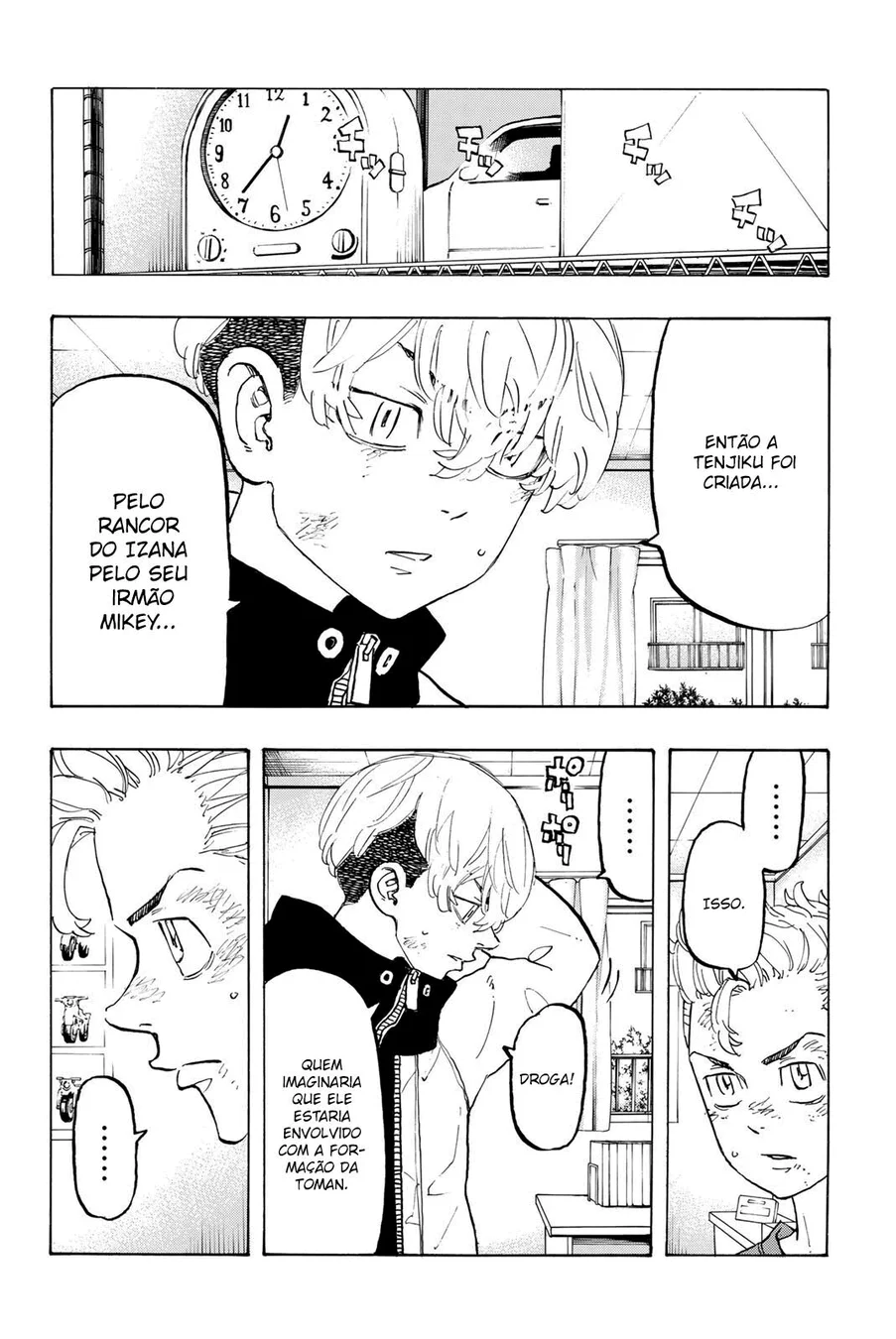 Read Tokyo Revengers PT Manga Online