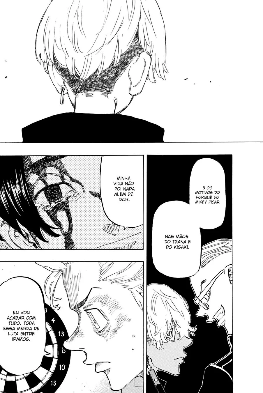 Read Tokyo Revengers PT Manga Online