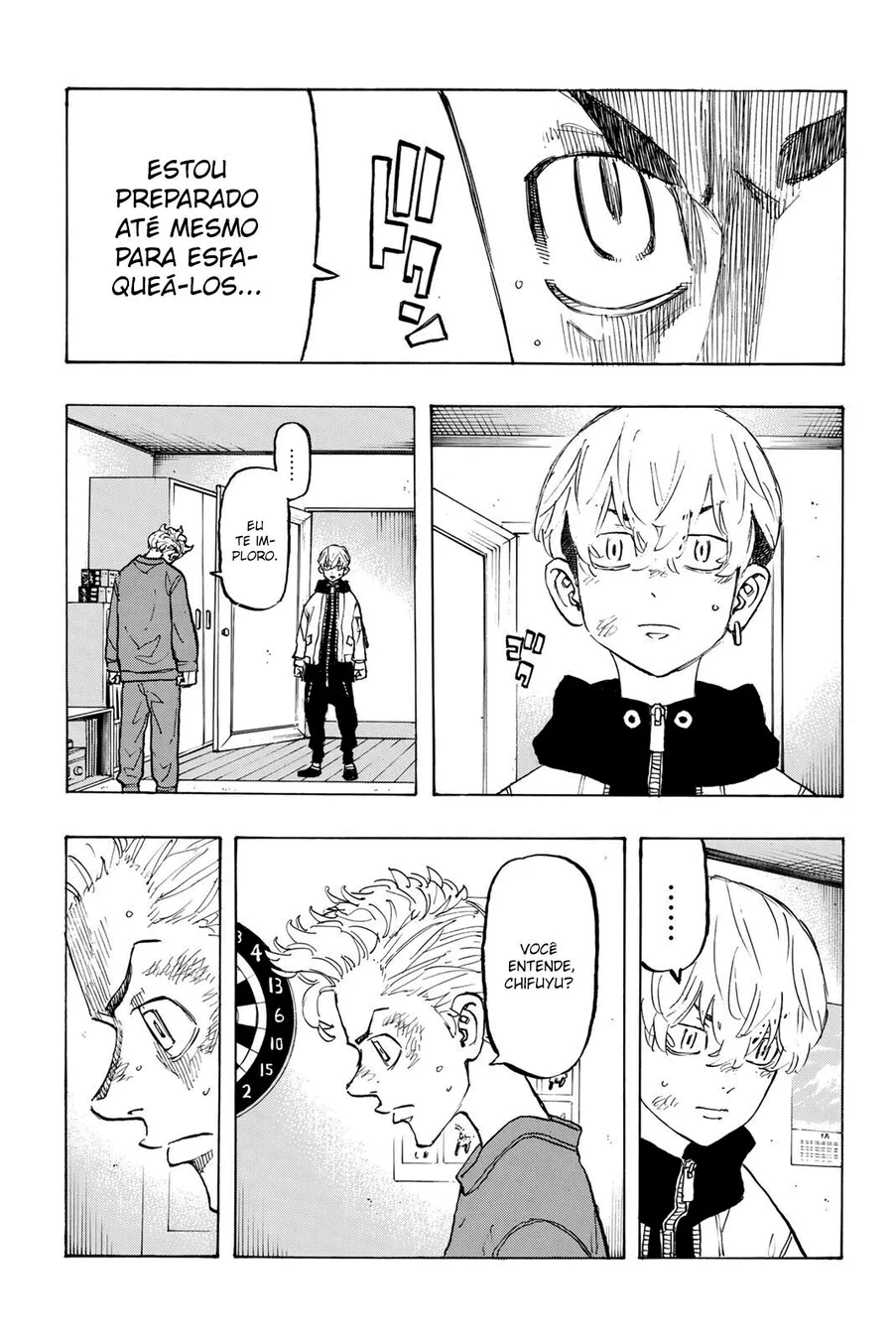 Read Tokyo Revengers PT Manga Online