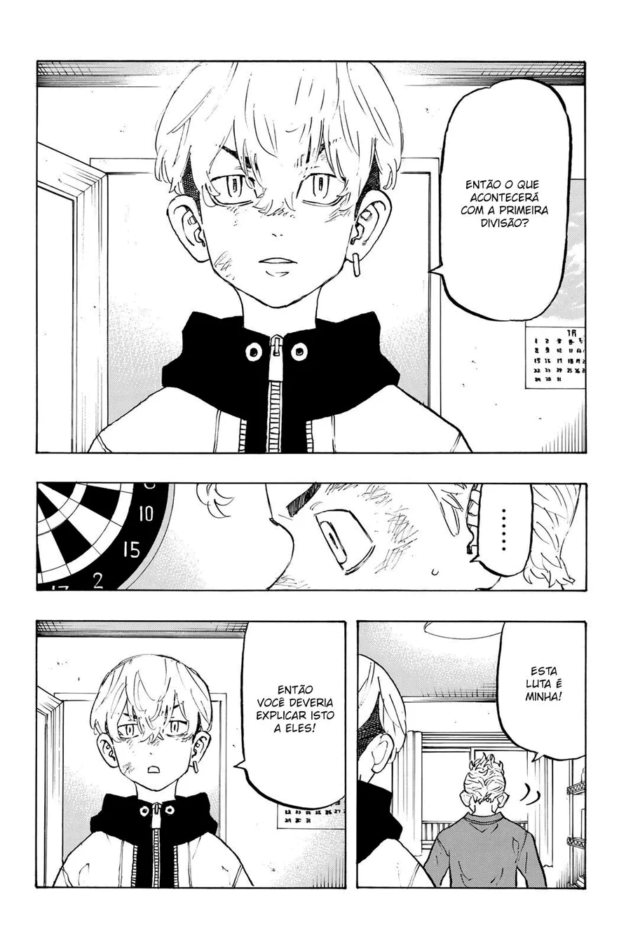 Read Tokyo Revengers PT Manga Online