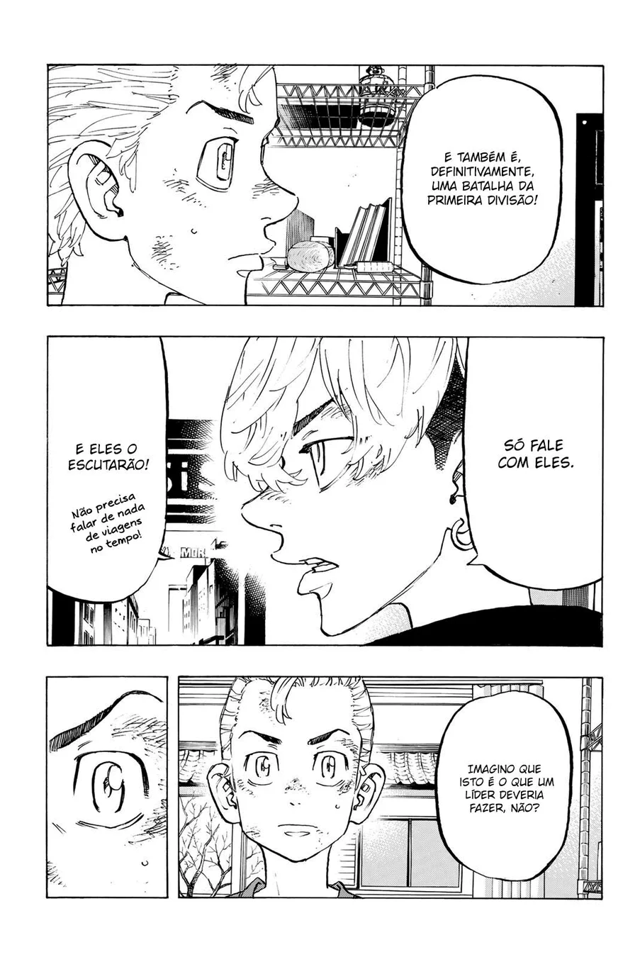Read Tokyo Revengers PT Manga Online