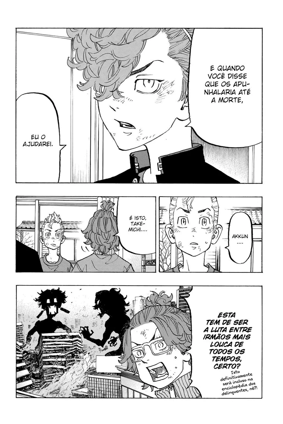 Read Tokyo Revengers PT Manga Online