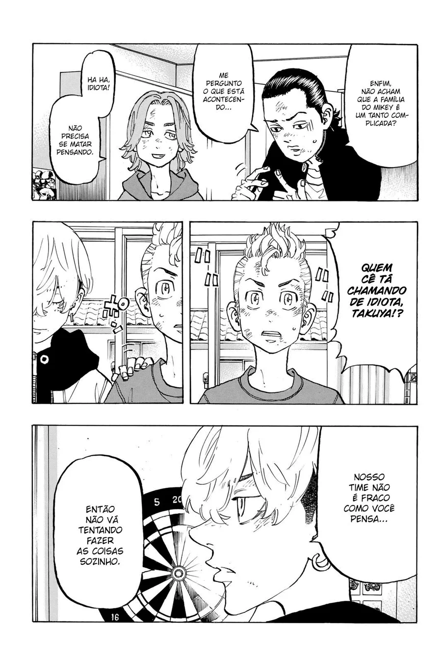Read Tokyo Revengers PT Manga Online