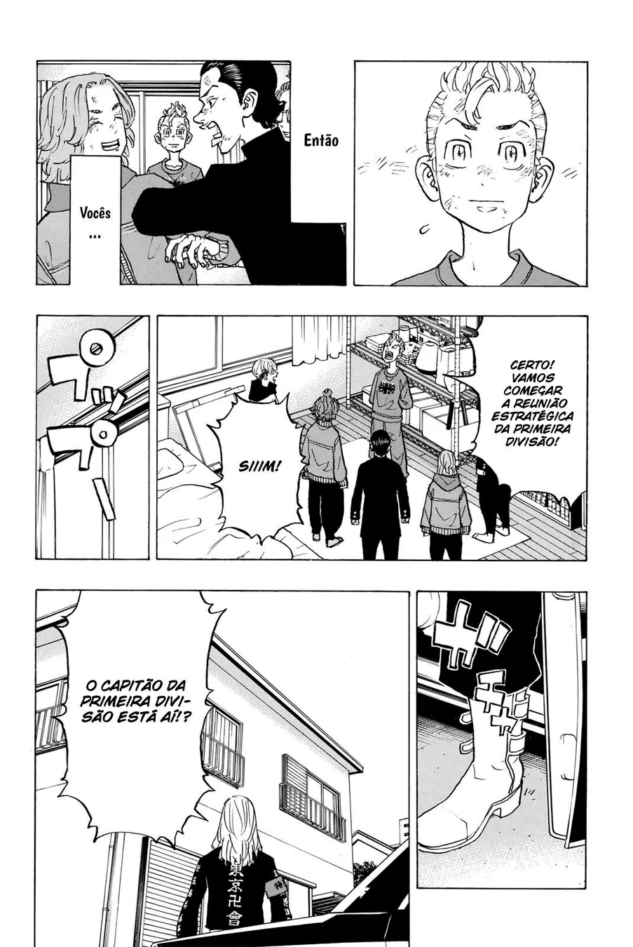 Read Tokyo Revengers PT Manga Online