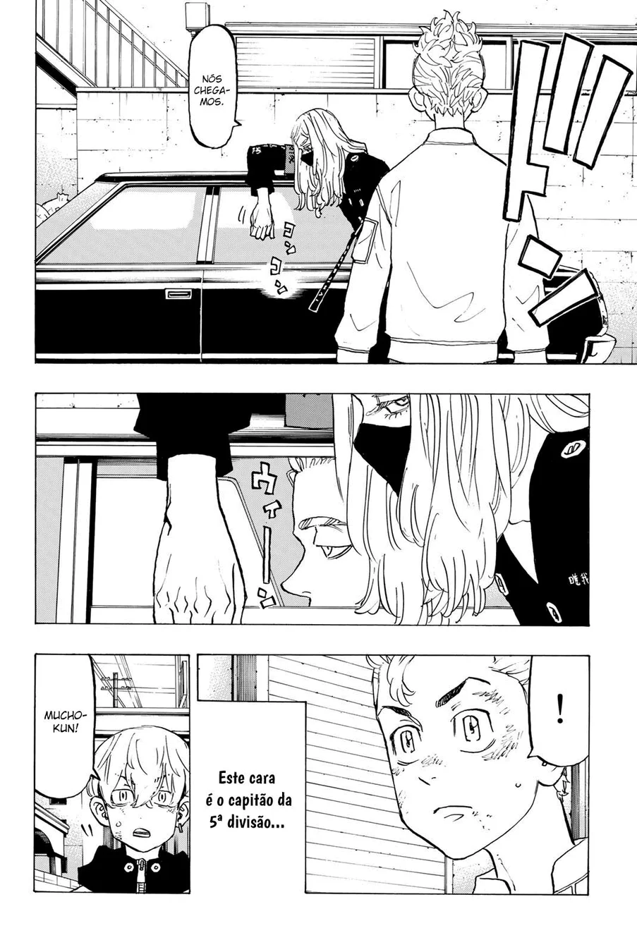 Read Tokyo Revengers PT Manga Online