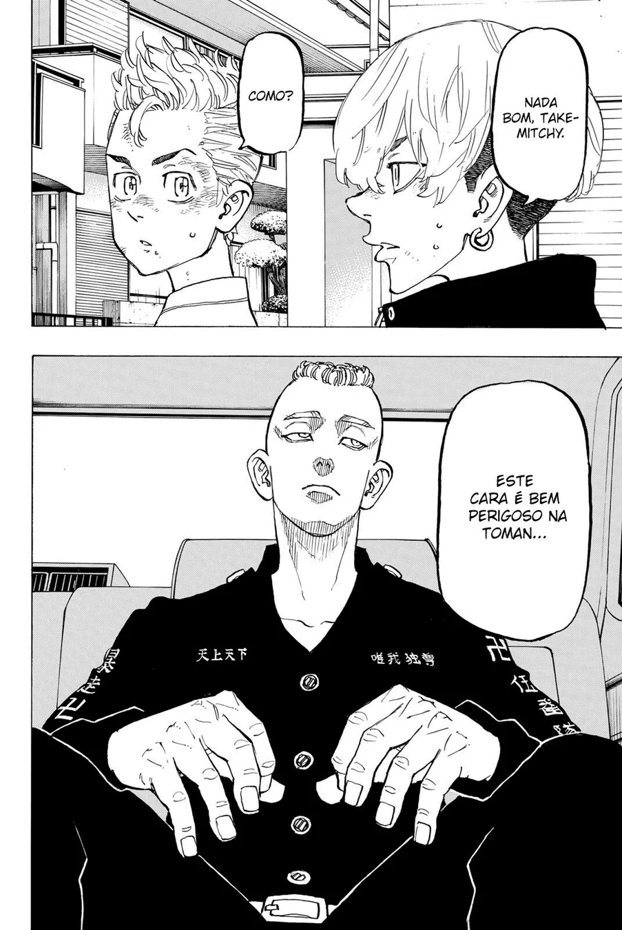Read Tokyo Revengers PT Manga Online