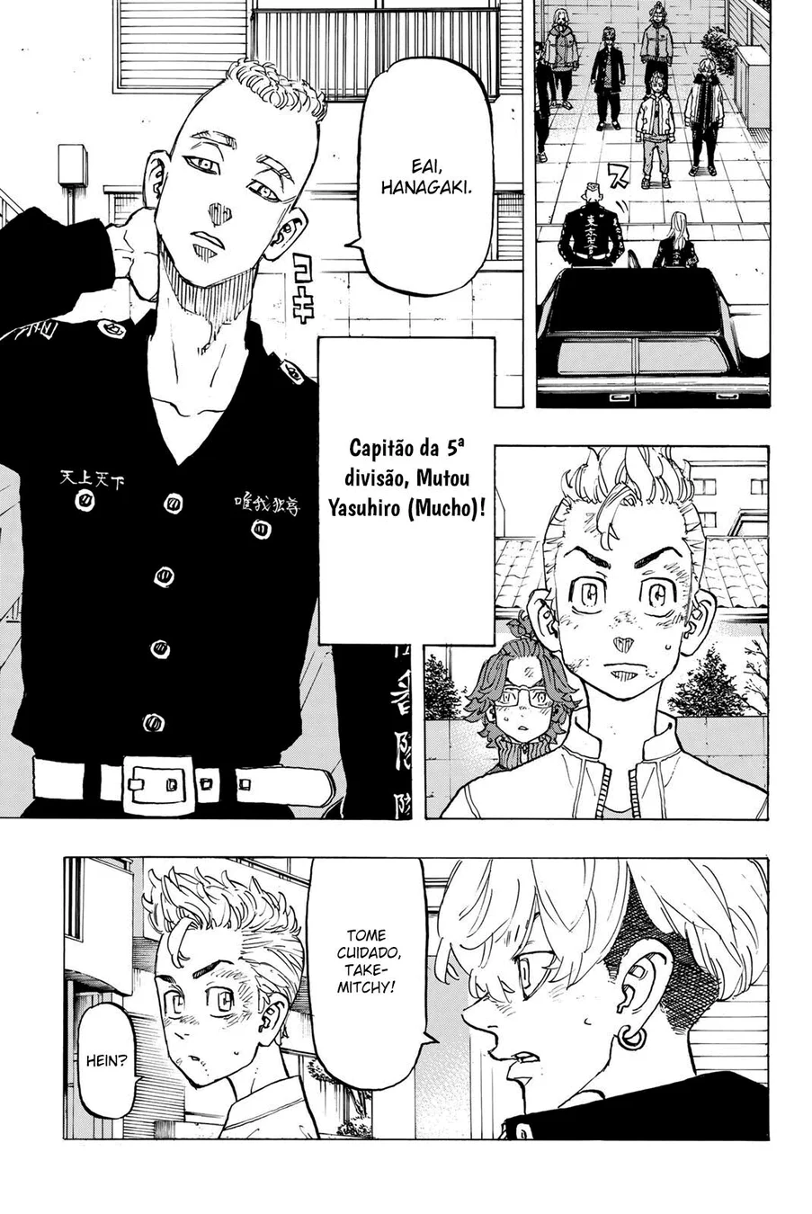 Read Tokyo Revengers PT Manga Online