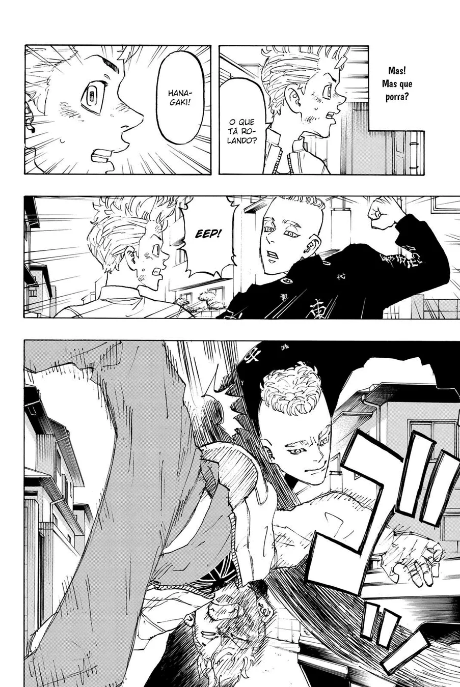 Read Tokyo Revengers PT Manga Online