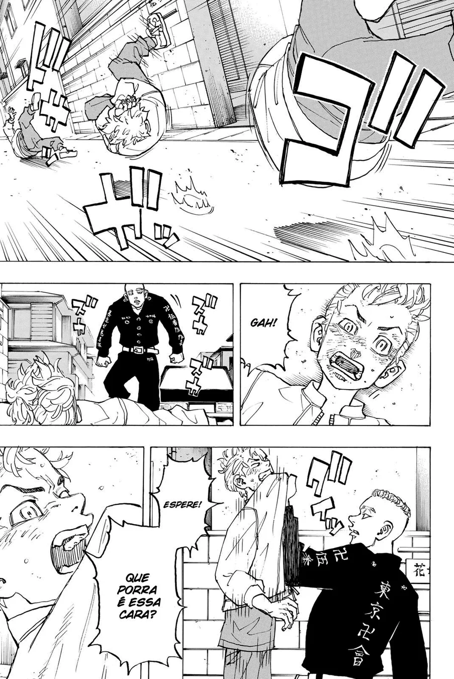 Read Tokyo Revengers PT Manga Online