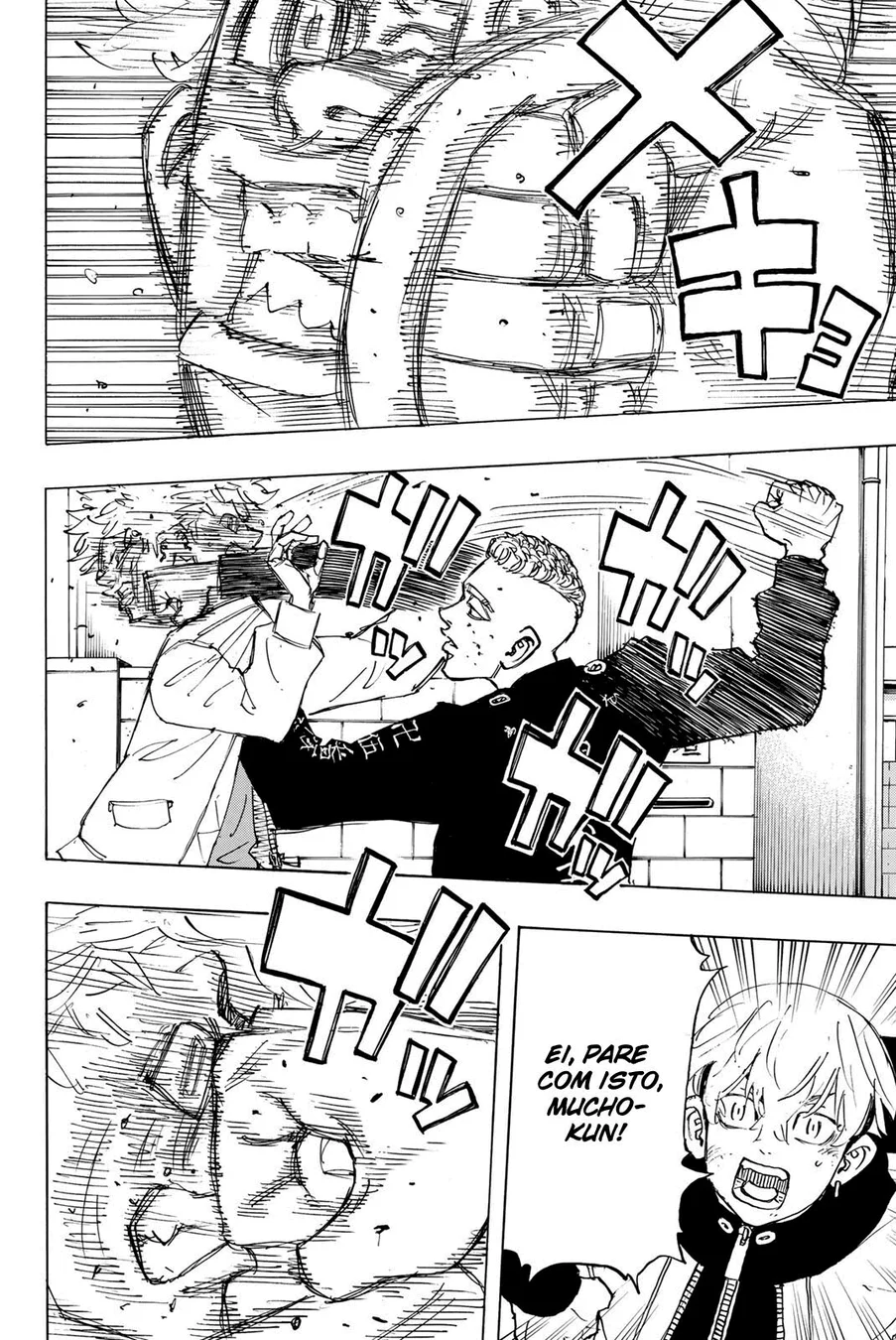 Read Tokyo Revengers PT Manga Online