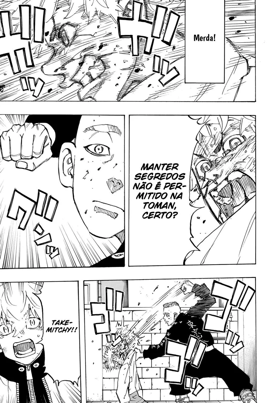 Read Tokyo Revengers PT Manga Online