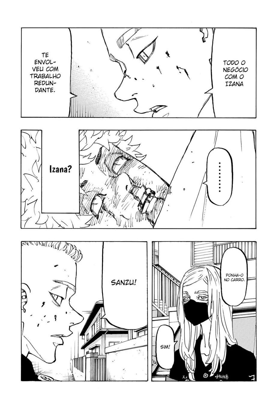 Read Tokyo Revengers PT Manga Online
