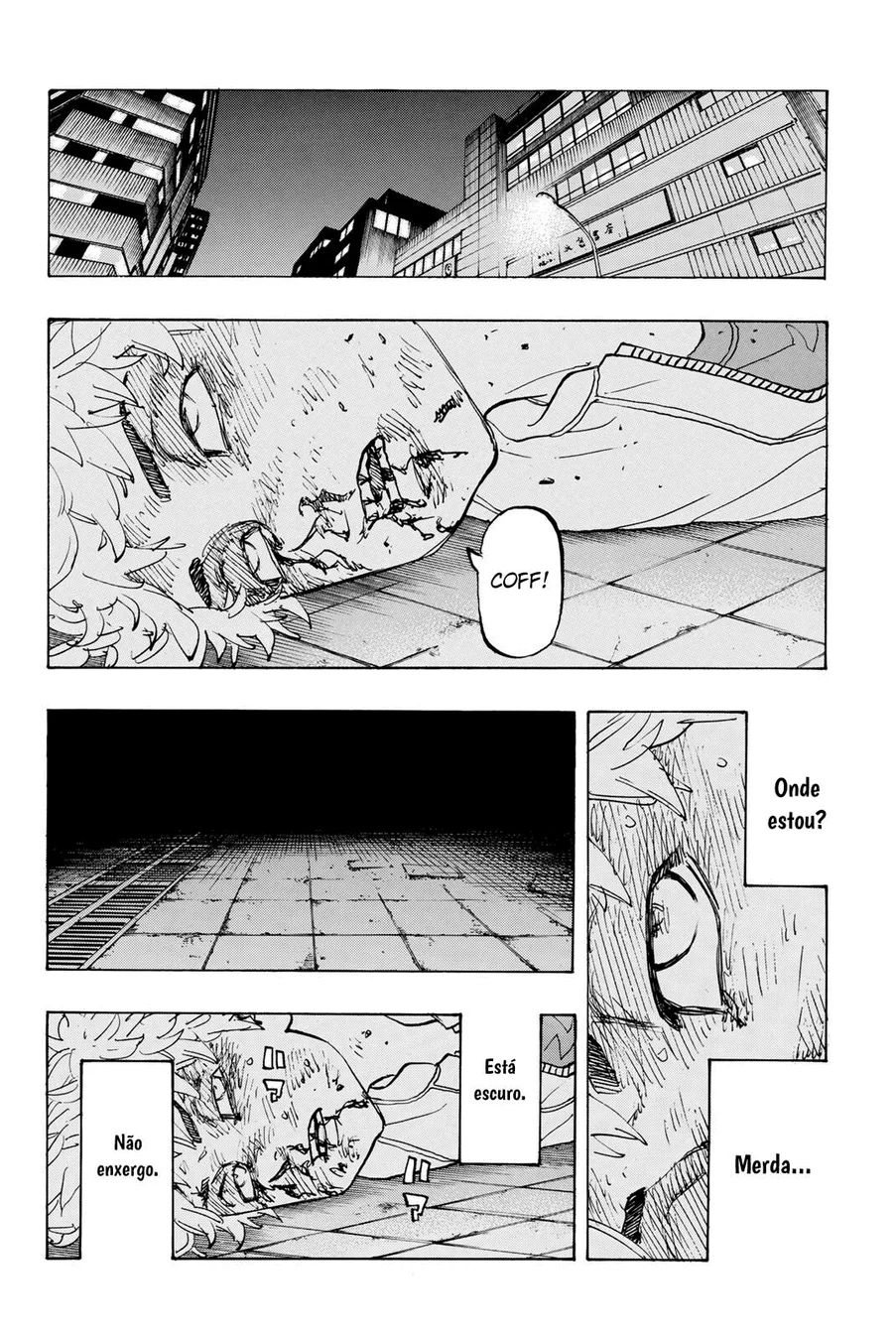 Read Tokyo Revengers PT Manga Online