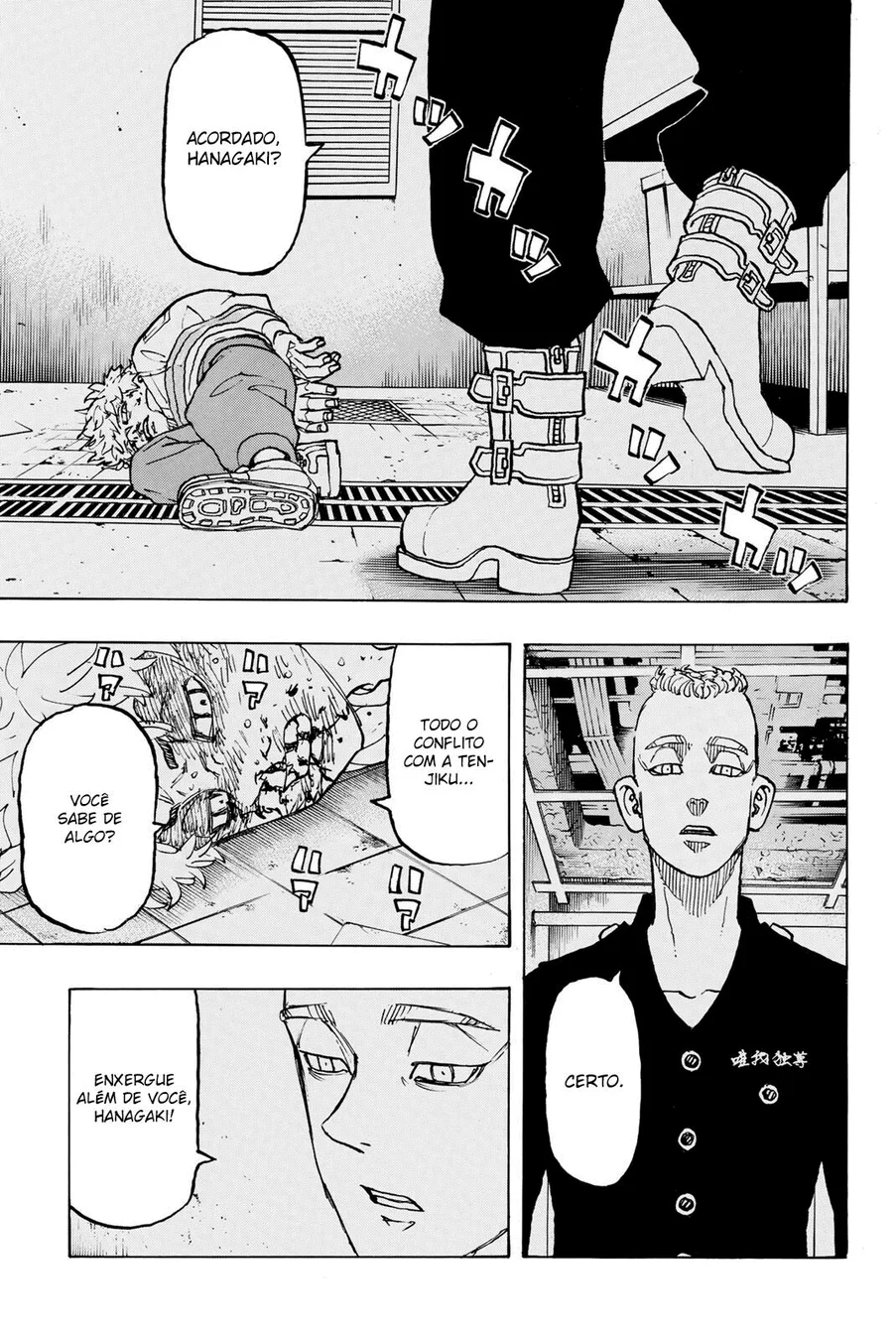 Read Tokyo Revengers PT Manga Online