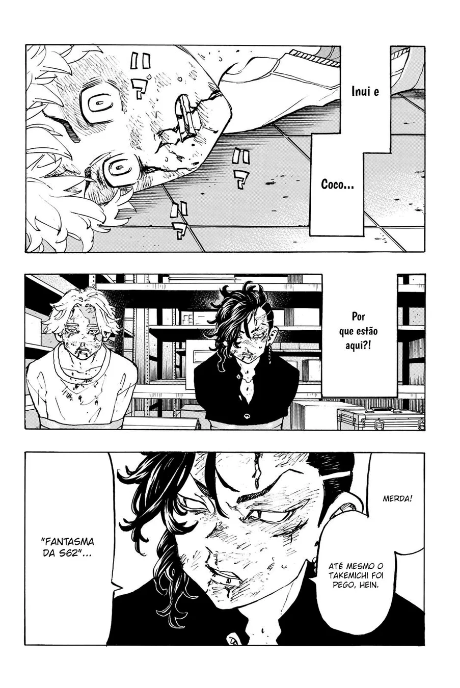 Read Tokyo Revengers PT Manga Online