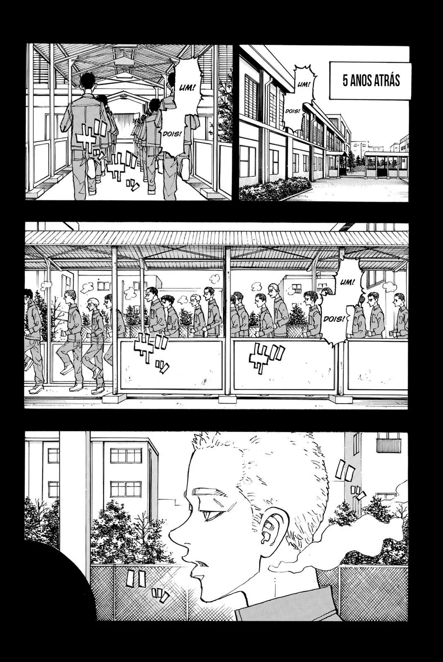 Read Tokyo Revengers PT Manga Online
