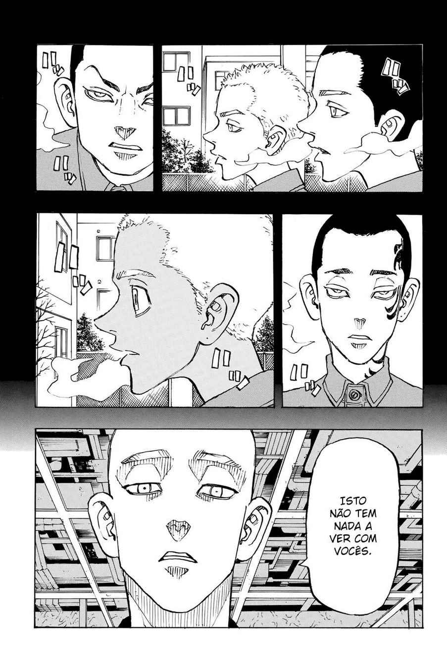 Read Tokyo Revengers PT Manga Online