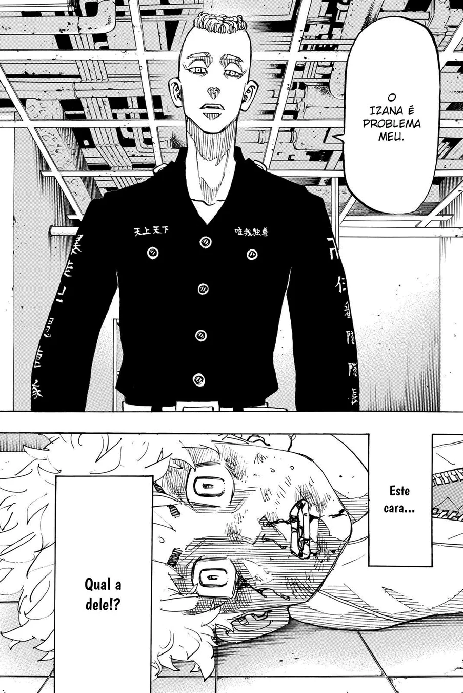 Read Tokyo Revengers PT Manga Online
