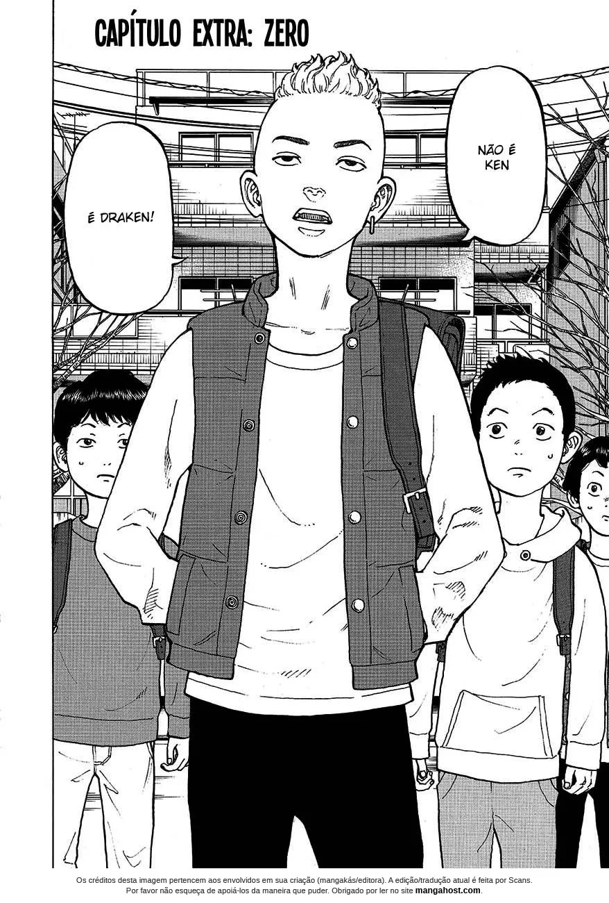 Read Tokyo Revengers PT Manga Online
