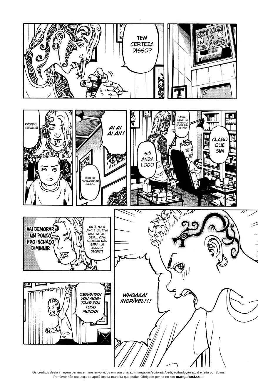 Read Tokyo Revengers PT Manga Online