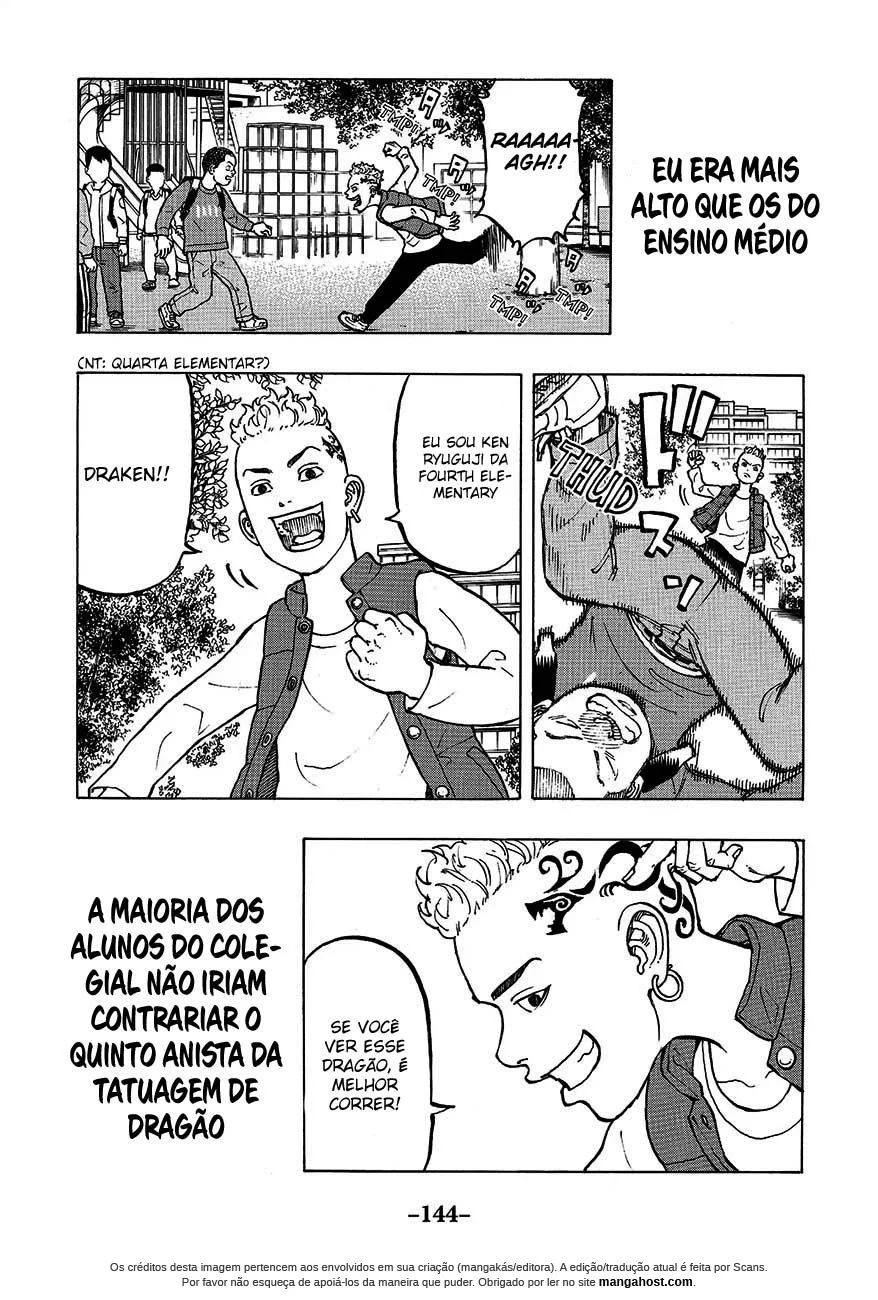 Read Tokyo Revengers PT Manga Online