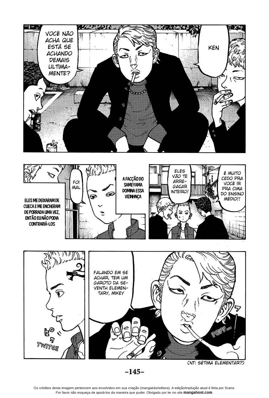 Read Tokyo Revengers PT Manga Online