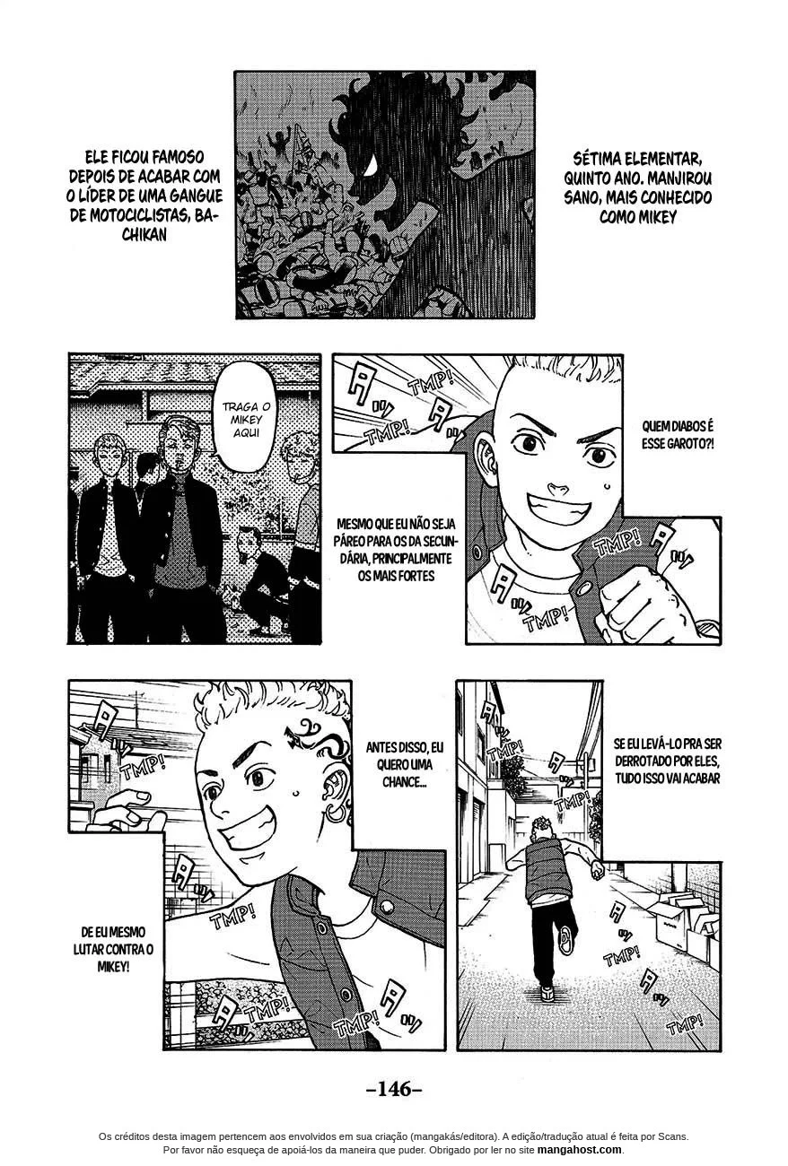Read Tokyo Revengers PT Manga Online