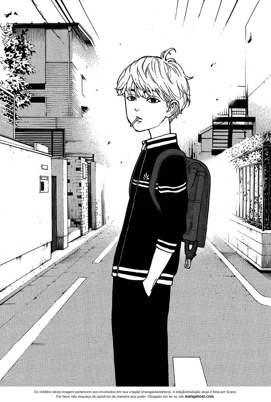 Read Tokyo Revengers PT Manga Online