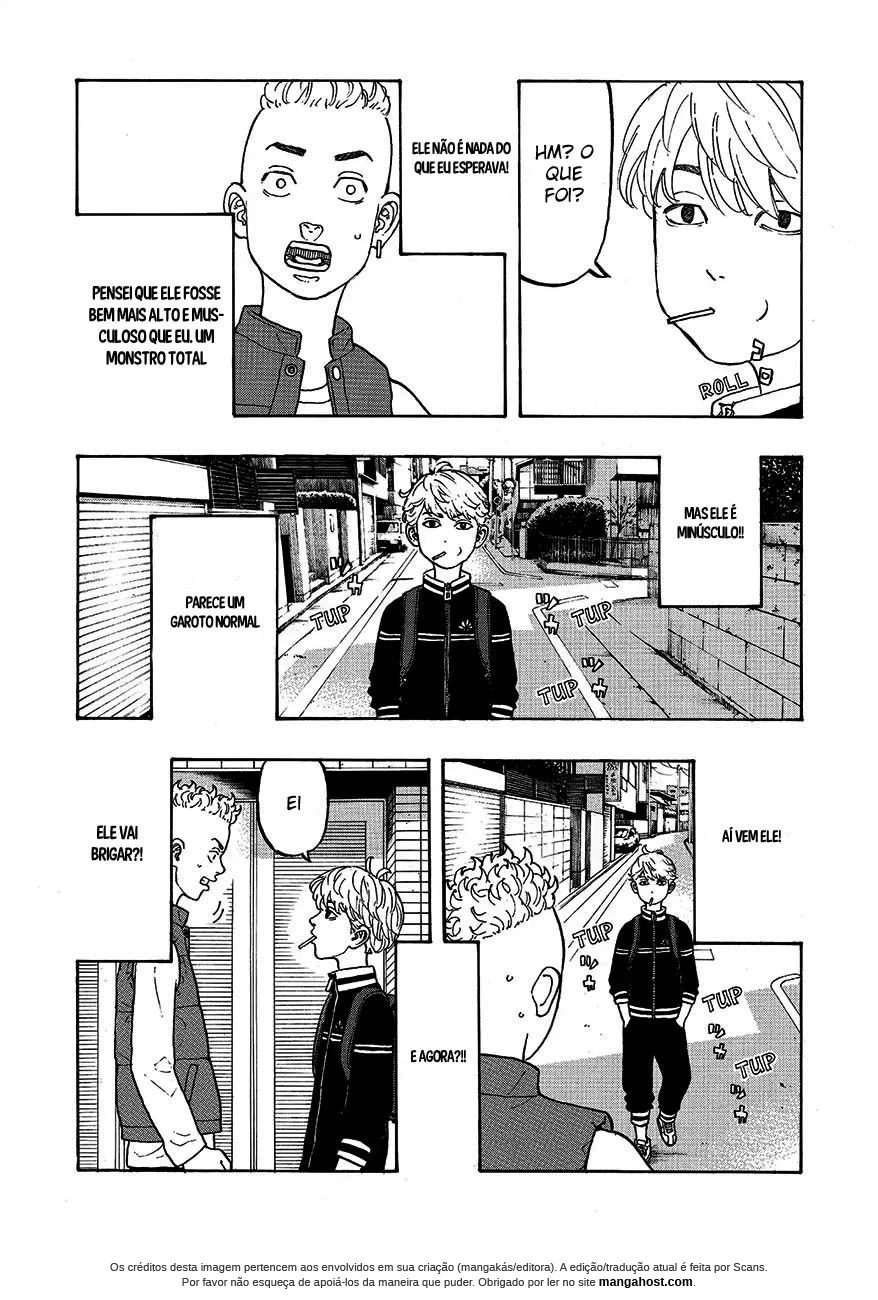 Read Tokyo Revengers PT Manga Online