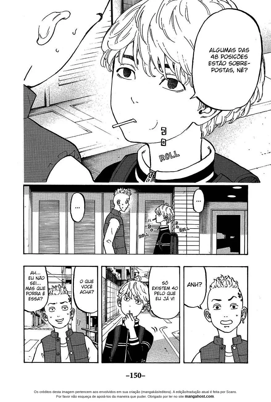 Read Tokyo Revengers PT Manga Online