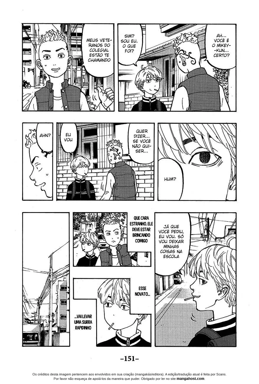 Read Tokyo Revengers PT Manga Online