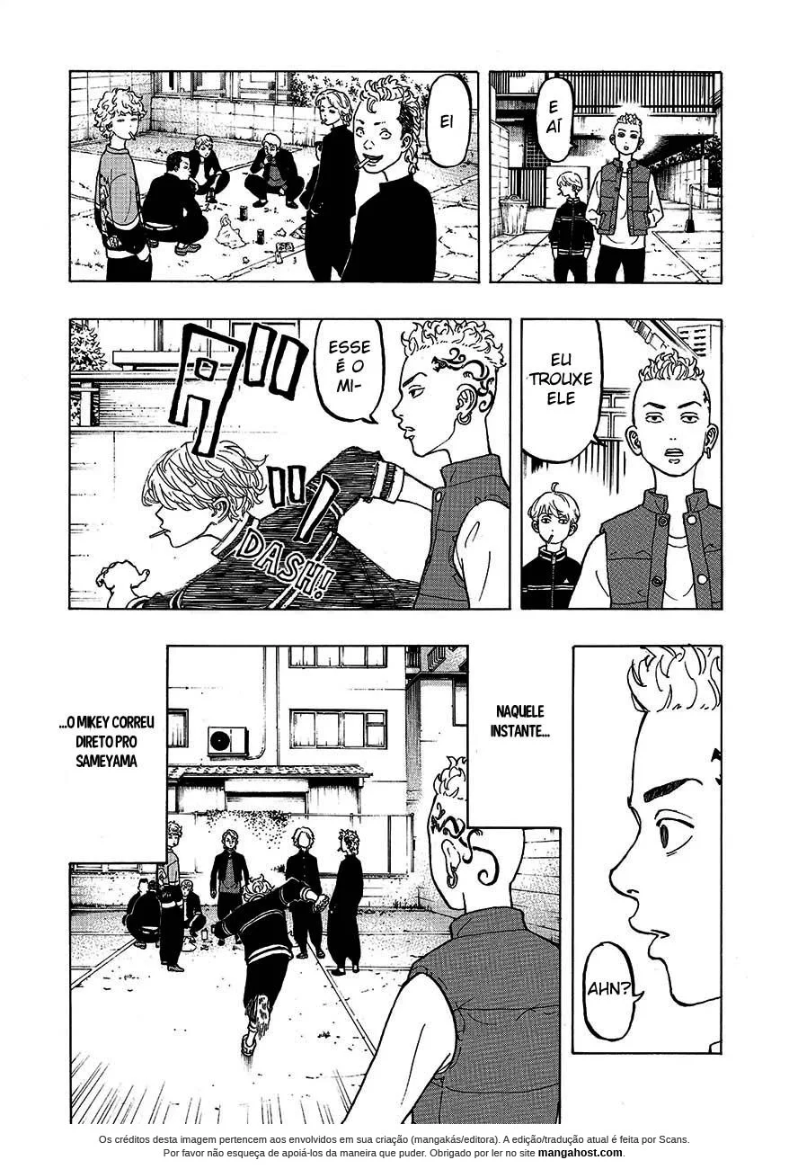 Read Tokyo Revengers PT Manga Online