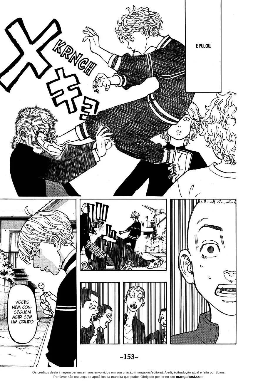 Read Tokyo Revengers PT Manga Online