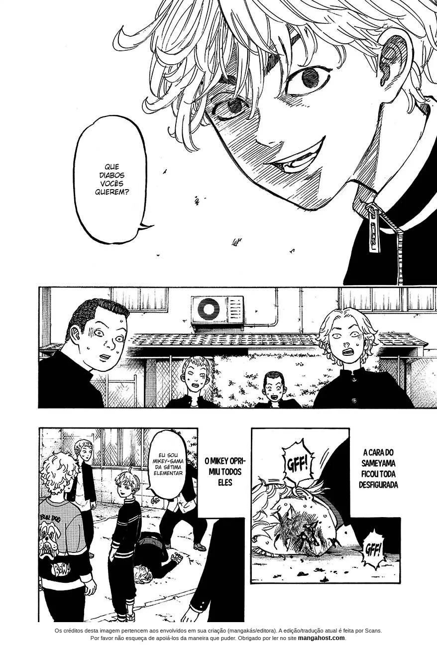Read Tokyo Revengers PT Manga Online